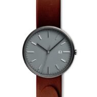 M40 PreciDrive date watch in PVD grey - Image 9